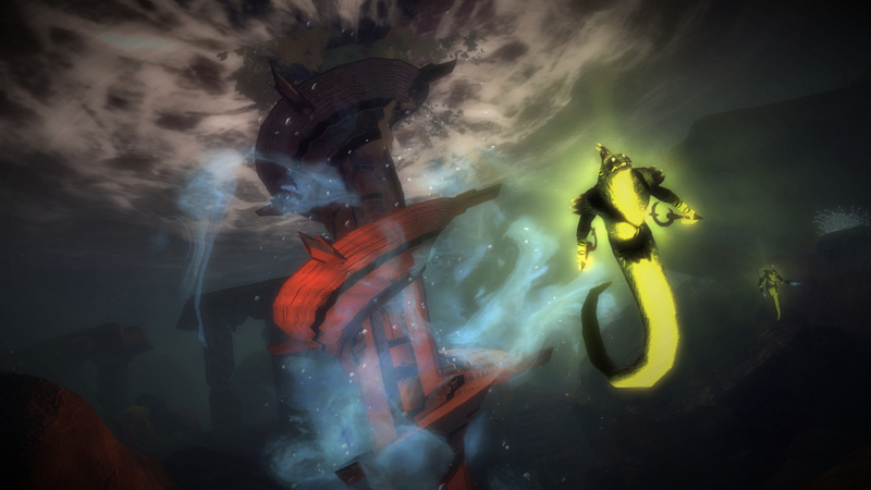 Illustration for article titled It's Finally Time To Take Down Guild Wars 2's Most Notorious Villain